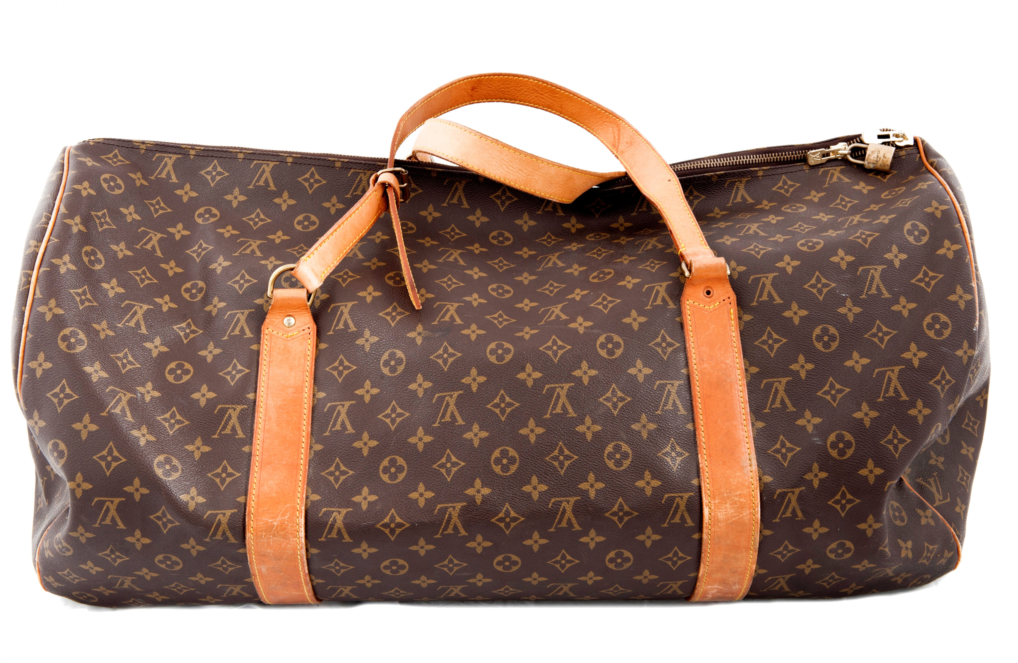 Sac de voyage LOUIS VUITTON Sacks Fifth Ave Vintage - VALOIS VINTAGE PARIS