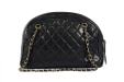 chanel-black-leather-vintage-handbag